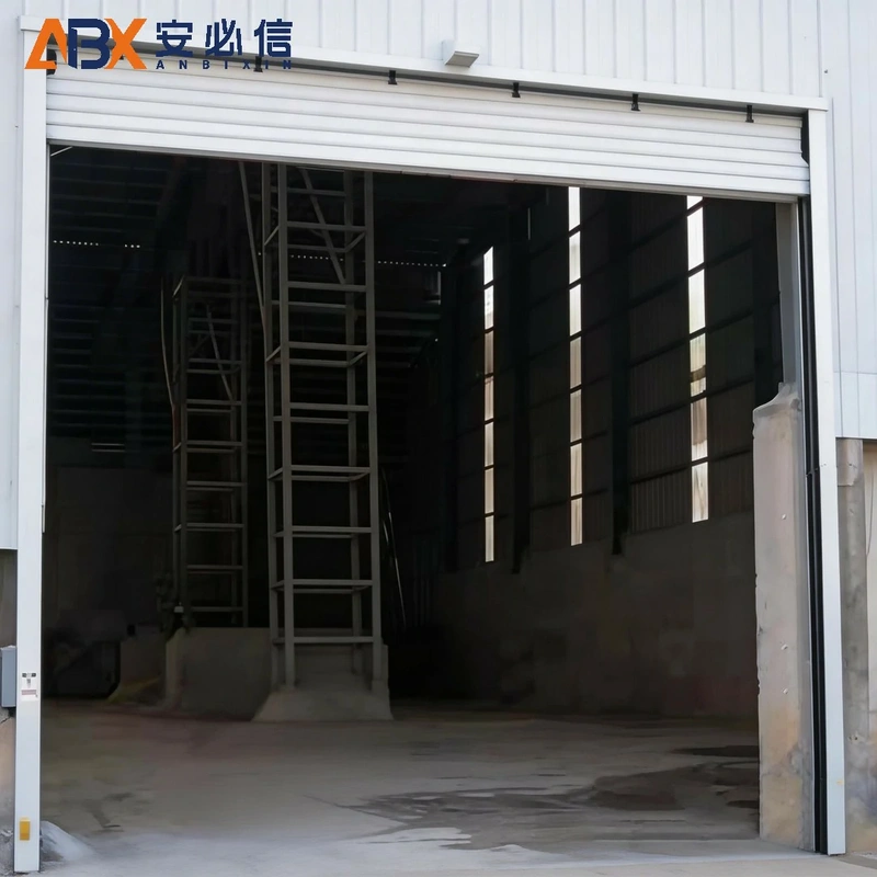鹤壁市软帘堆积门