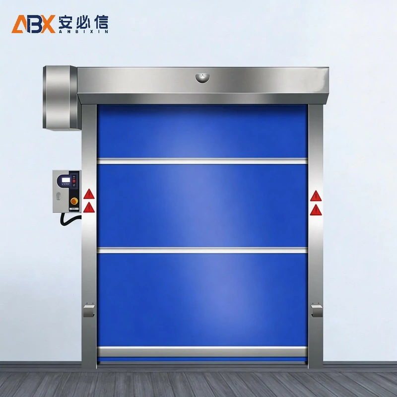 鹤壁市自动快速门