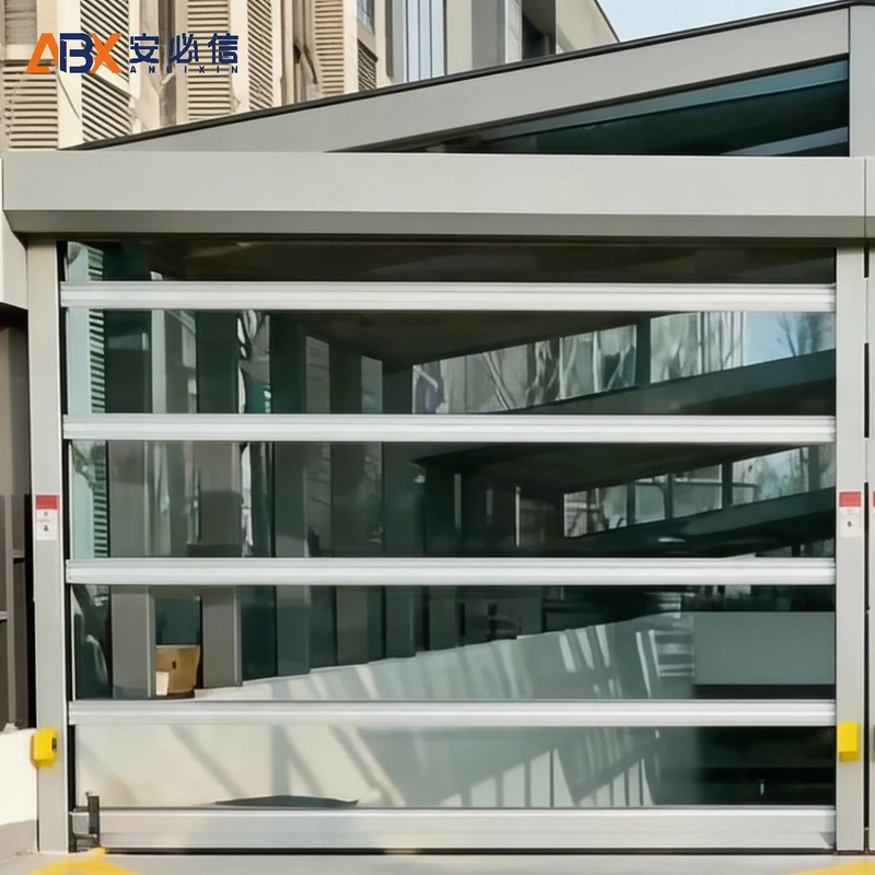 鹤壁市快速卷帘门