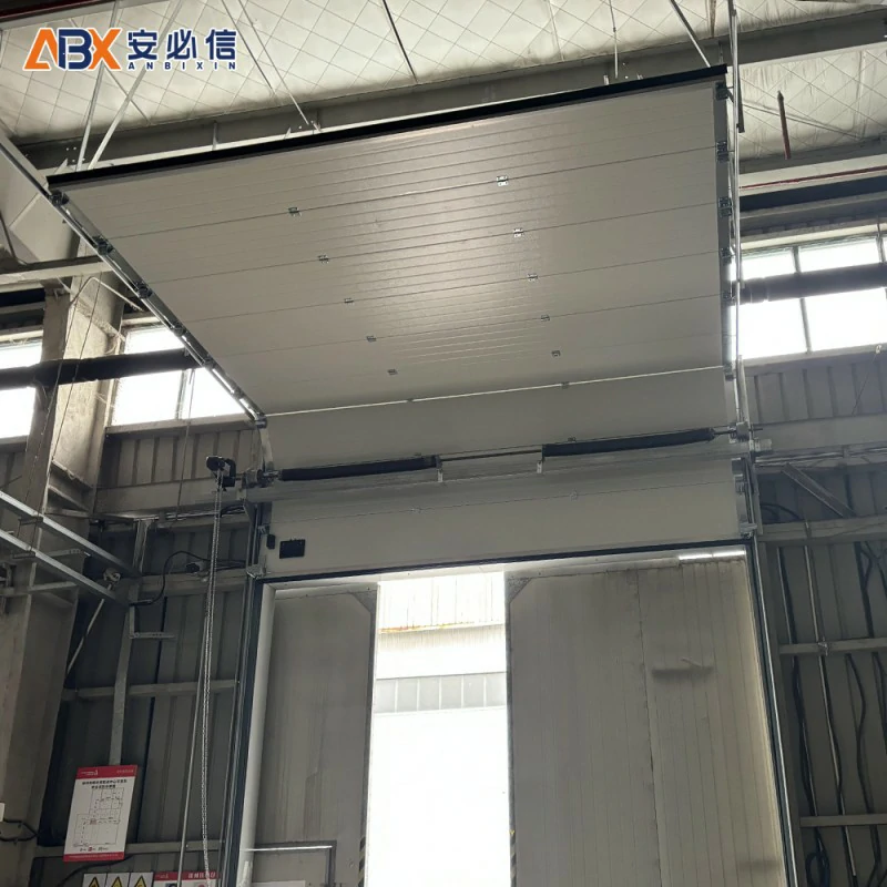 鹤壁市垂直提升门